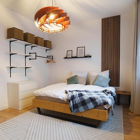 Apartment Innenstadt- Zentral Und Exklusiv In Bestlage, Stilvolles Ambiente, Alles Zu Fuss Erkunden Braunschweig Esterno foto