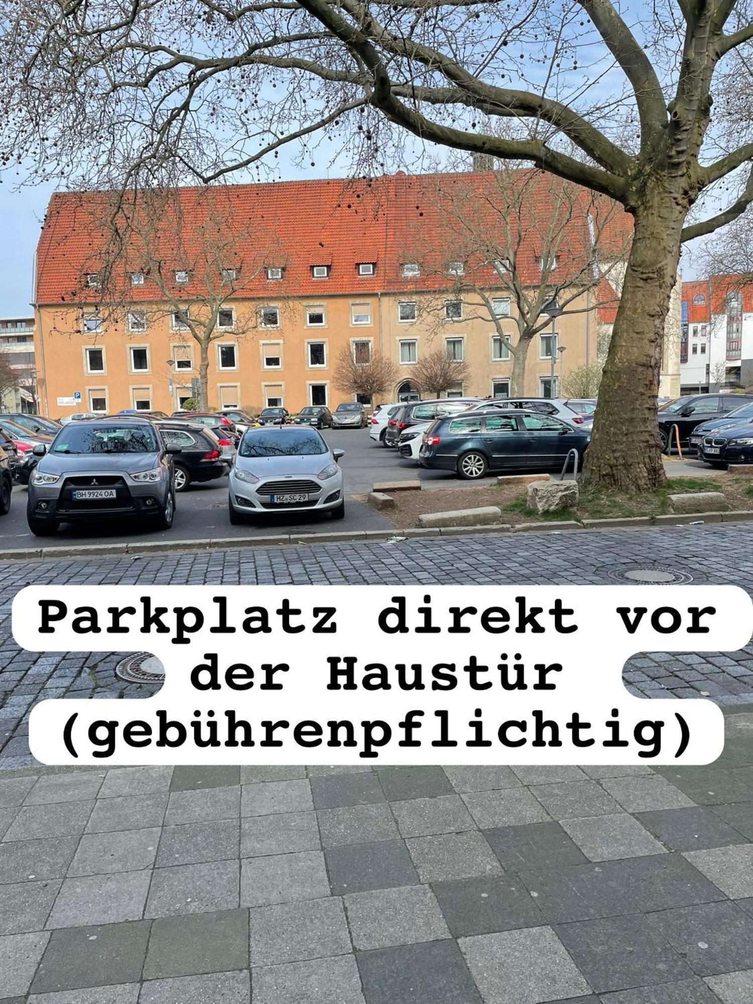 Apartment Innenstadt- Zentral Und Exklusiv In Bestlage, Stilvolles Ambiente, Alles Zu Fuss Erkunden Braunschweig Esterno foto