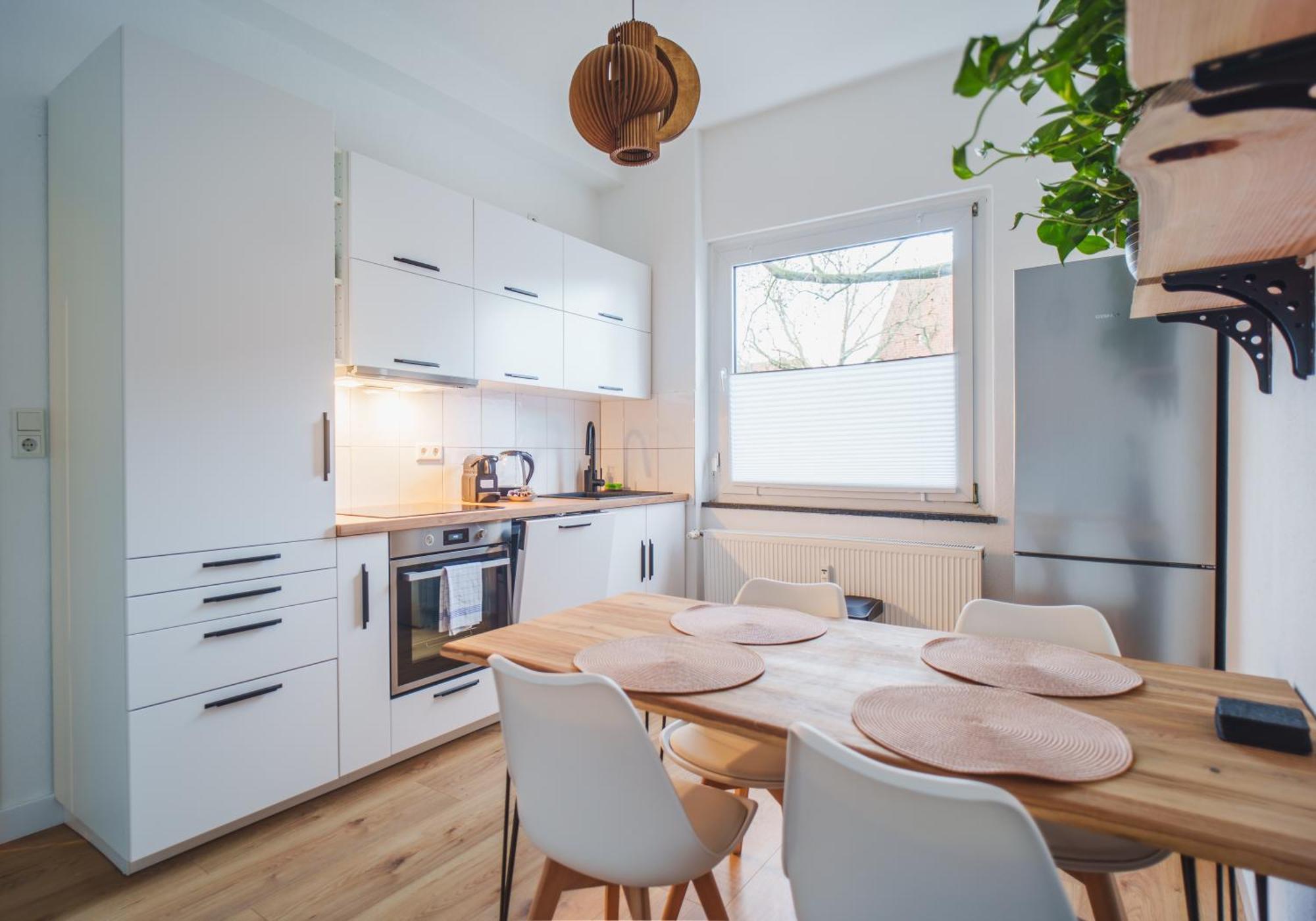 Apartment Innenstadt- Zentral Und Exklusiv In Bestlage, Stilvolles Ambiente, Alles Zu Fuss Erkunden Braunschweig Esterno foto